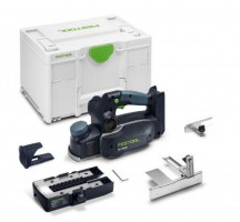 Festool 578600 HLC 82 EB-Basic-Set 18v 82mm Brushless Planer - Body Only